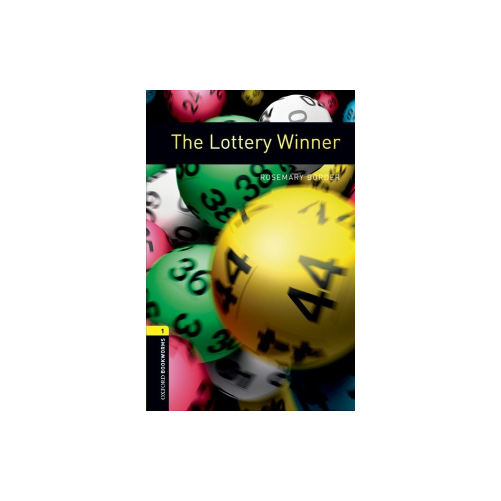 Oxford Bookworms Library: Level 1:: The Lottery Winner (häftad, english) Oxford University Press