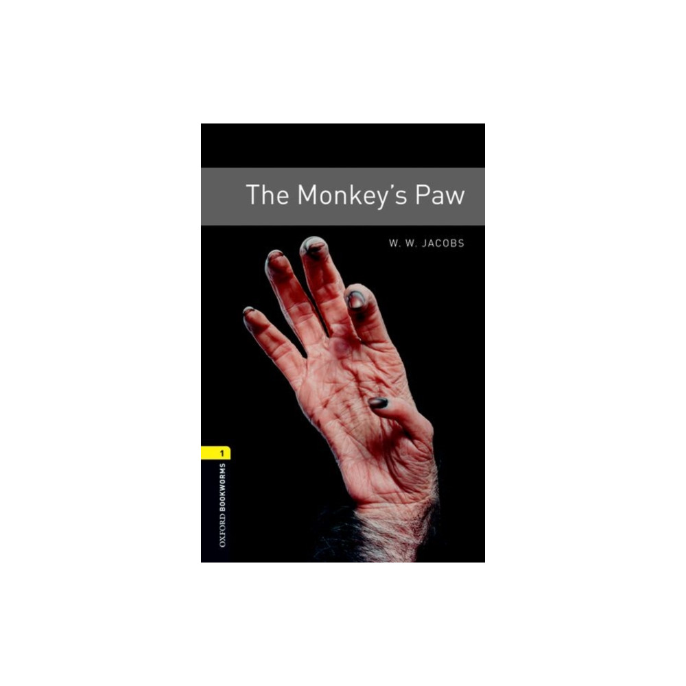 Oxford Bookworms Library: Level 1:: The Monkey's Paw (häftad, english) Oxford University Press