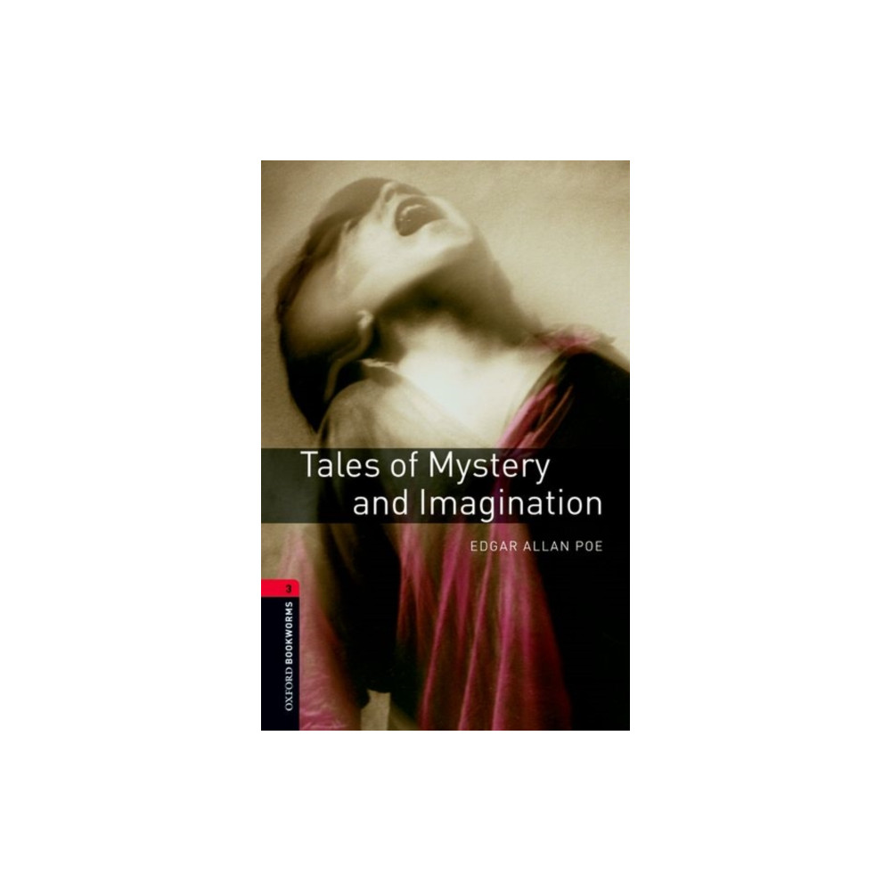 Oxford Bookworms Library: Level 3:: Tales of Mystery and Imagination (häftad, english) Oxford University Press