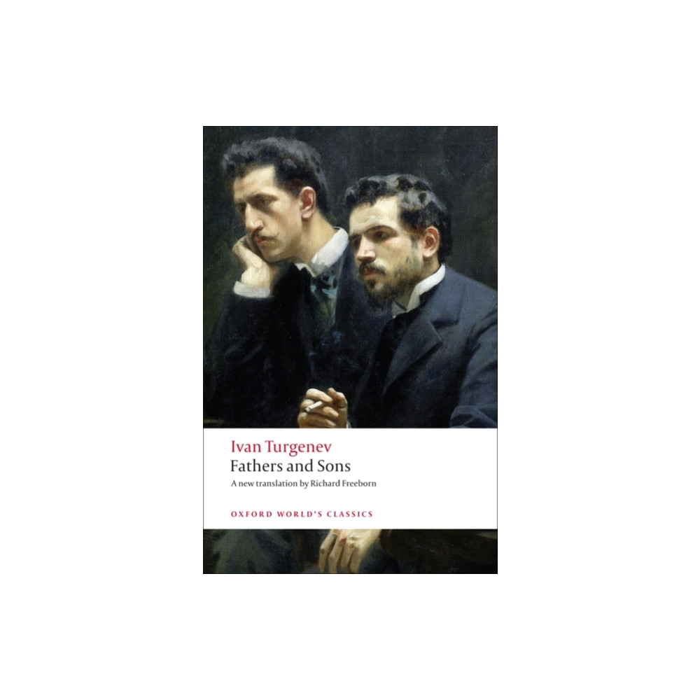 Fathers and Sons (häftad, english) Oxford University Press