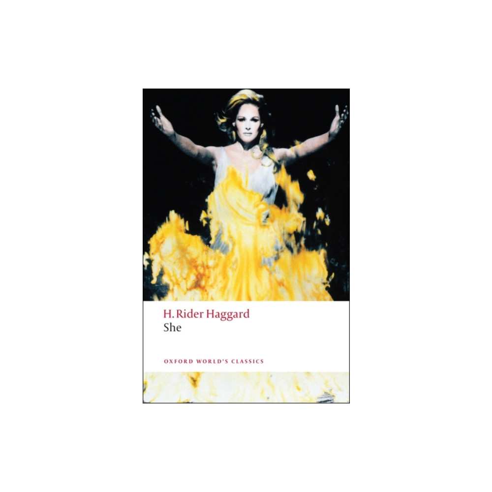 She (häftad, english) Oxford University Press