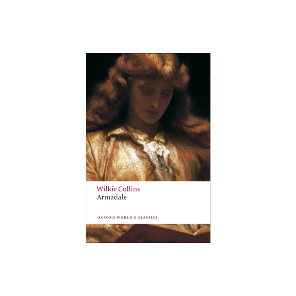 Armadale (häftad, english) Oxford University Press