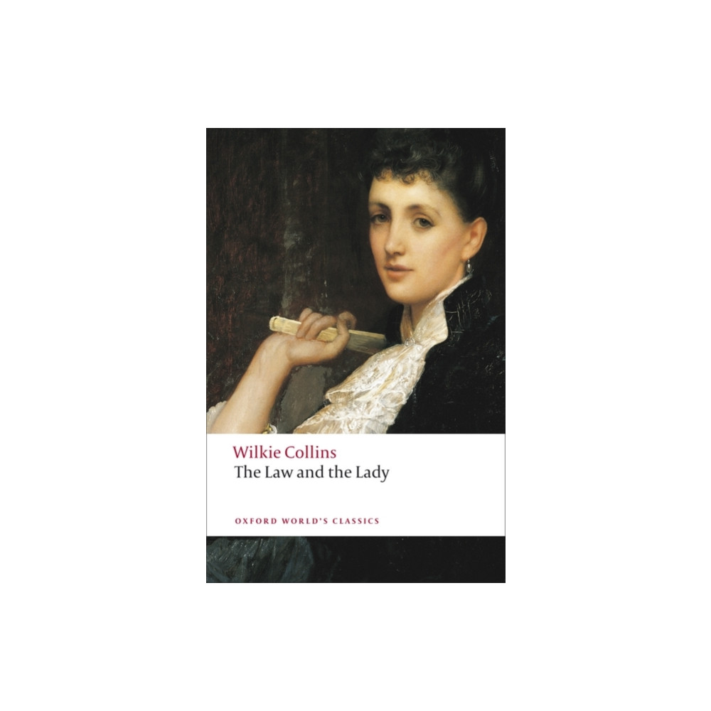The Law and the Lady (häftad, english) Oxford University Press
