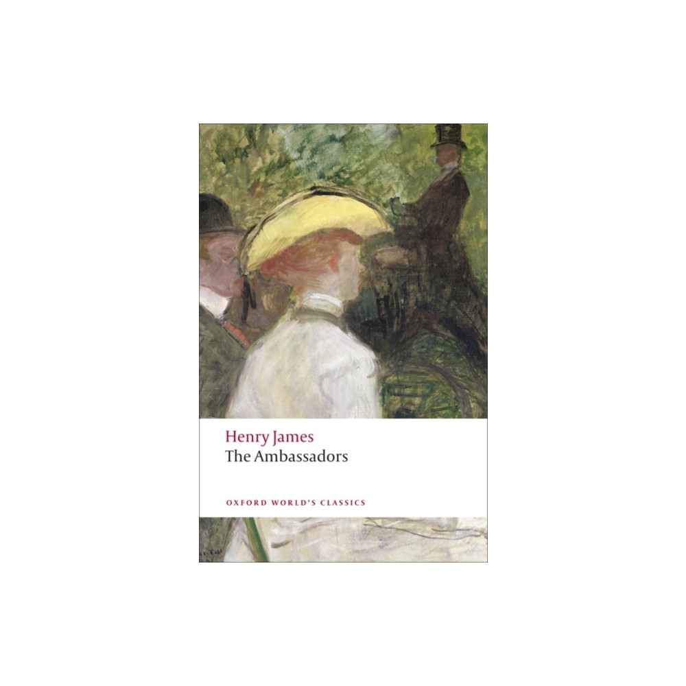 The Ambassadors (häftad, english) Oxford University Press