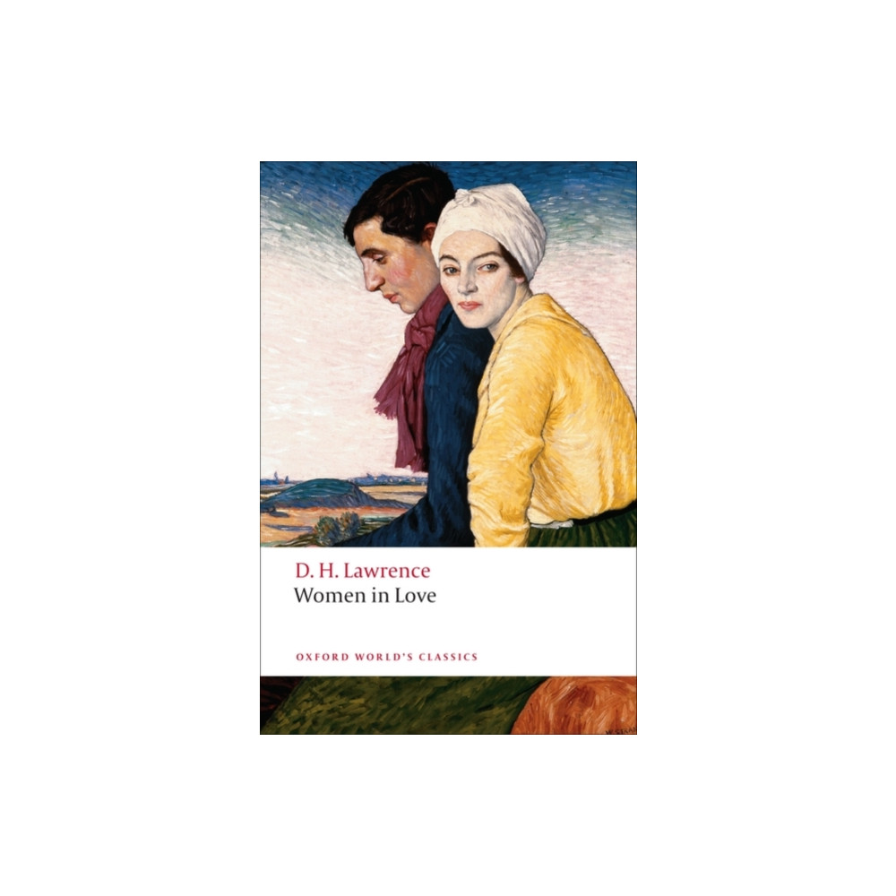 Women in Love (häftad, english) Oxford University Press