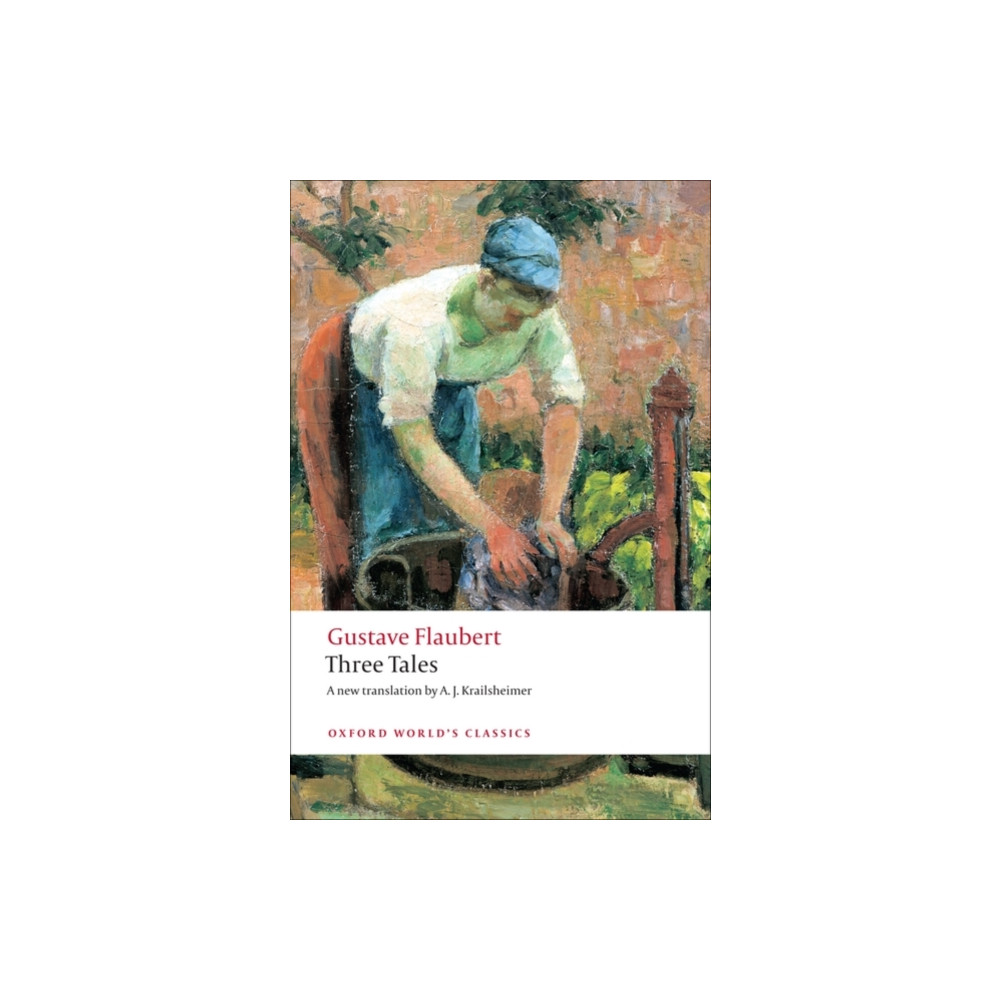 Three Tales (häftad, english) Oxford University Press