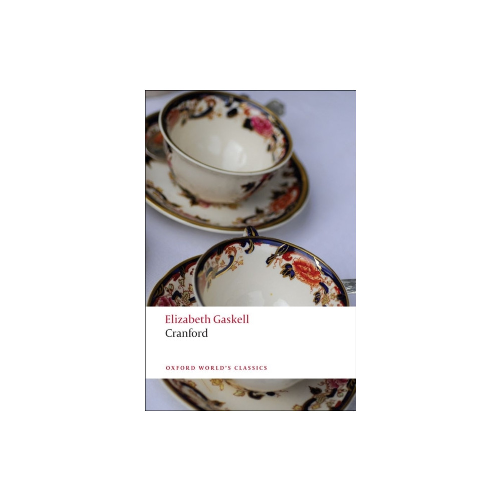 Cranford (häftad, english) Oxford University Press