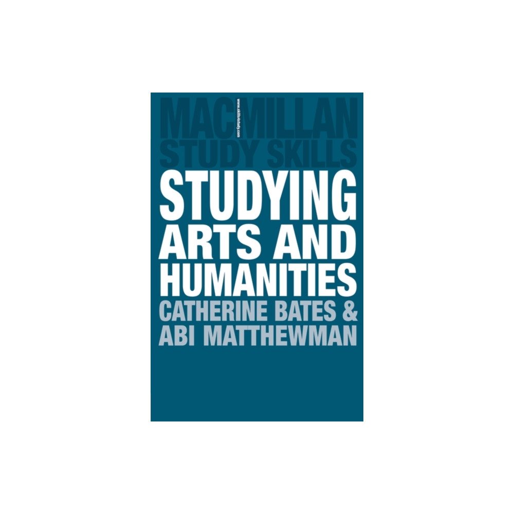 Studying Arts and Humanities (häftad, eng)