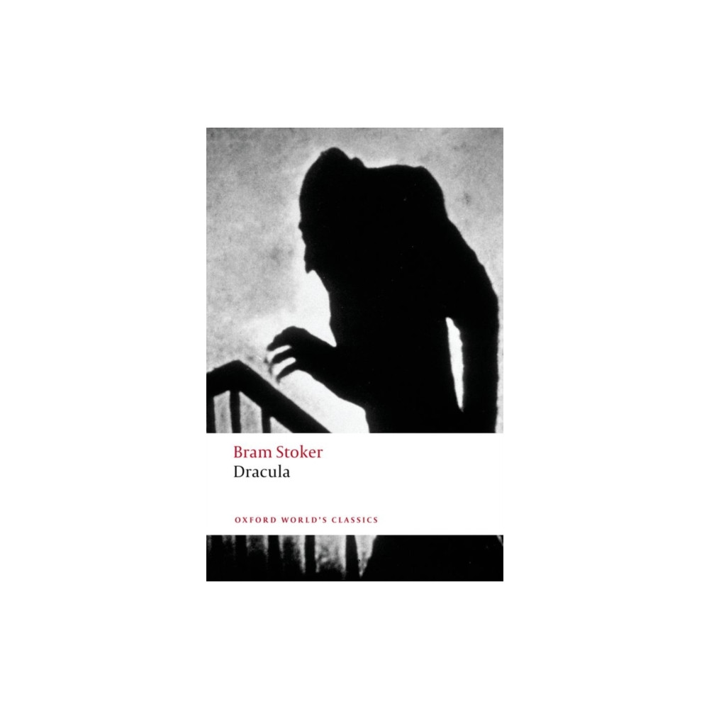 Dracula (häftad, english) Oxford University Press