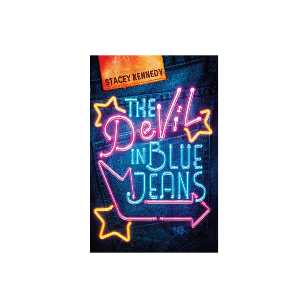The Devil In Blue Jeans (häftad, english) HarperCollins Publishers