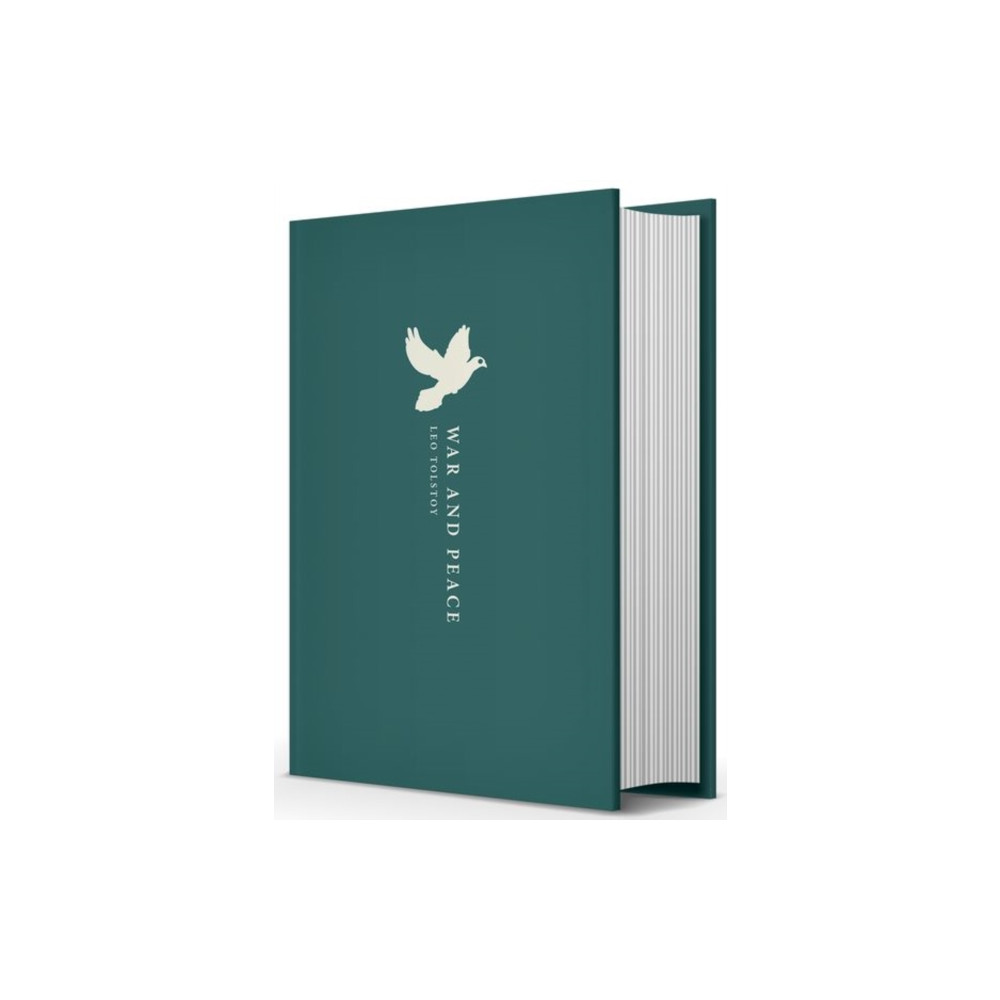 War and Peace (inbunden, english) Oxford University Press