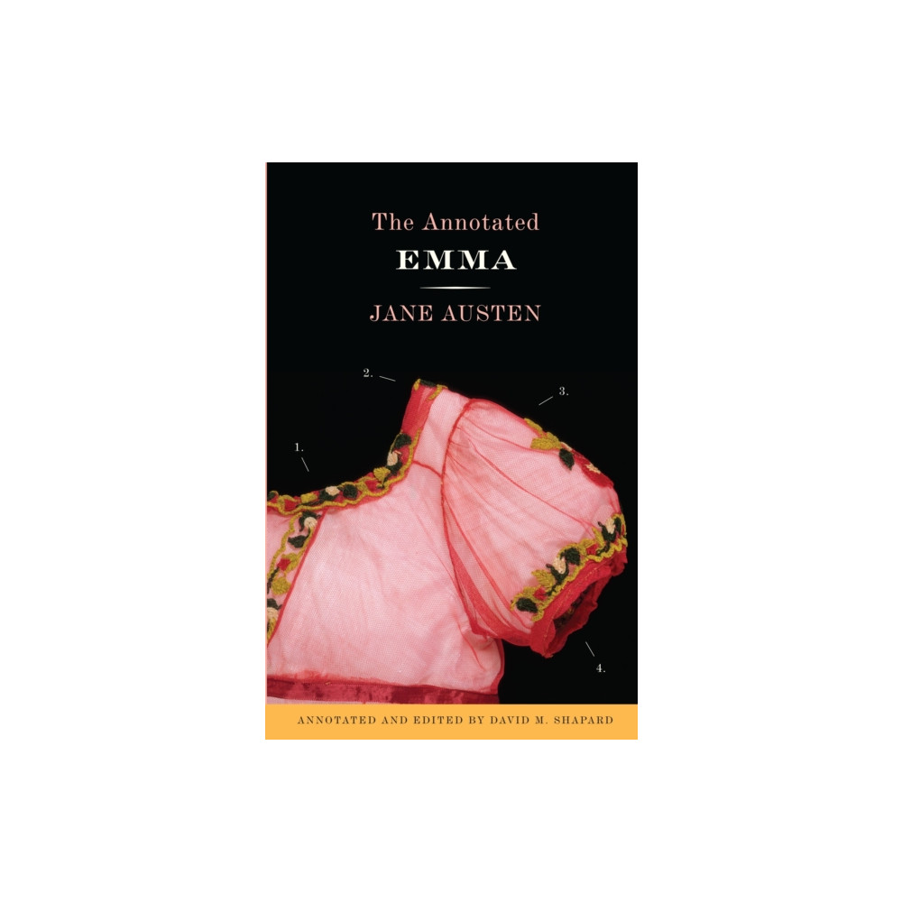 The Annotated Emma (häftad, english) Random House USA Inc
