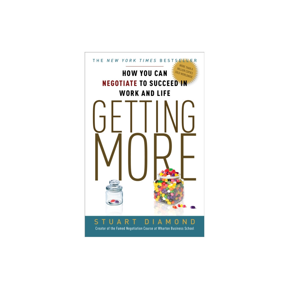 Getting More (häftad, english) Crown