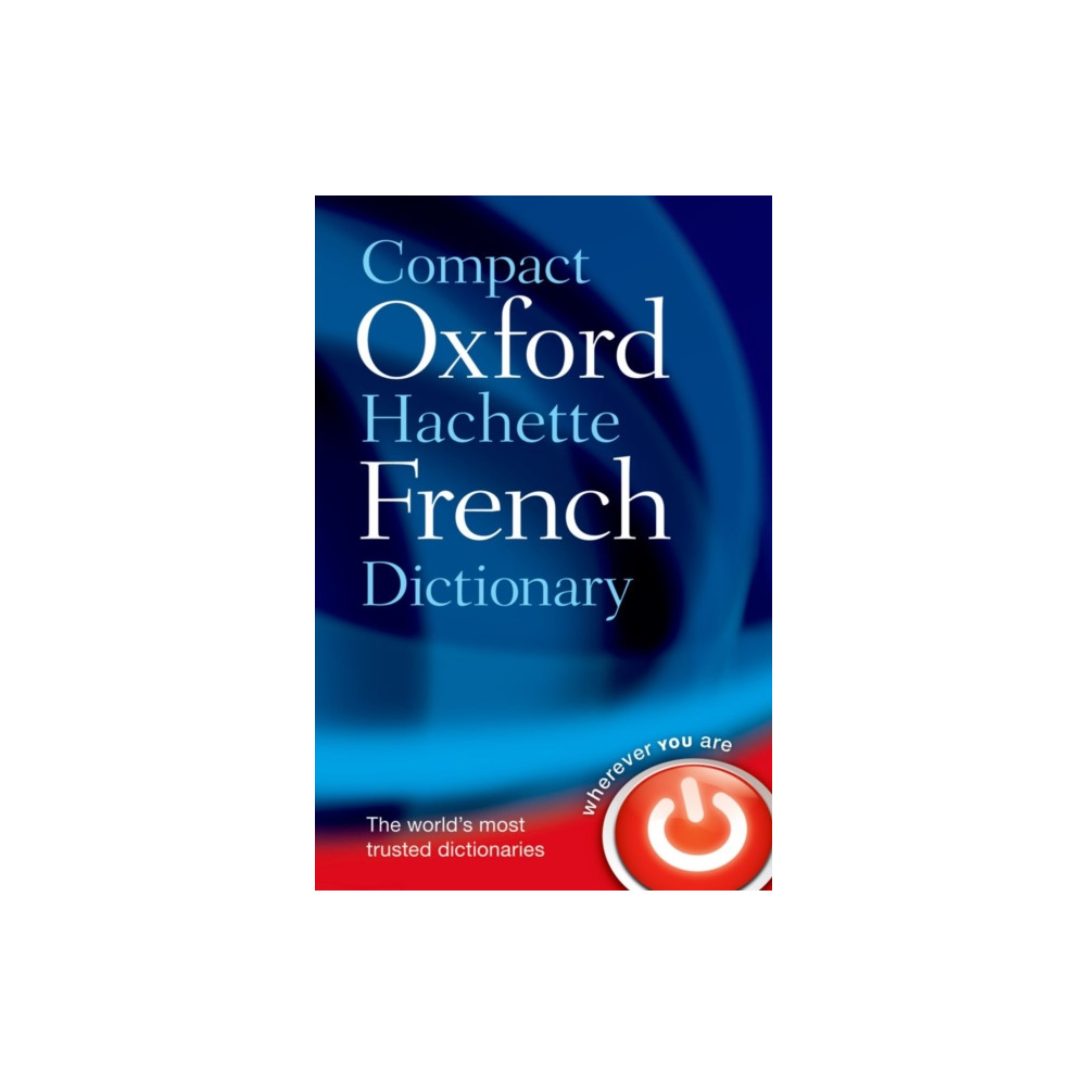 Compact Oxford-Hachette French Dictionary (häftad, eng)