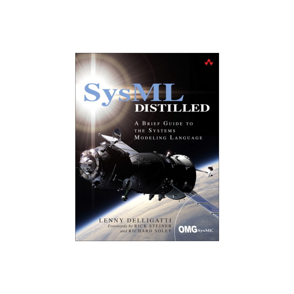 SysML Distilled (häftad, eng)