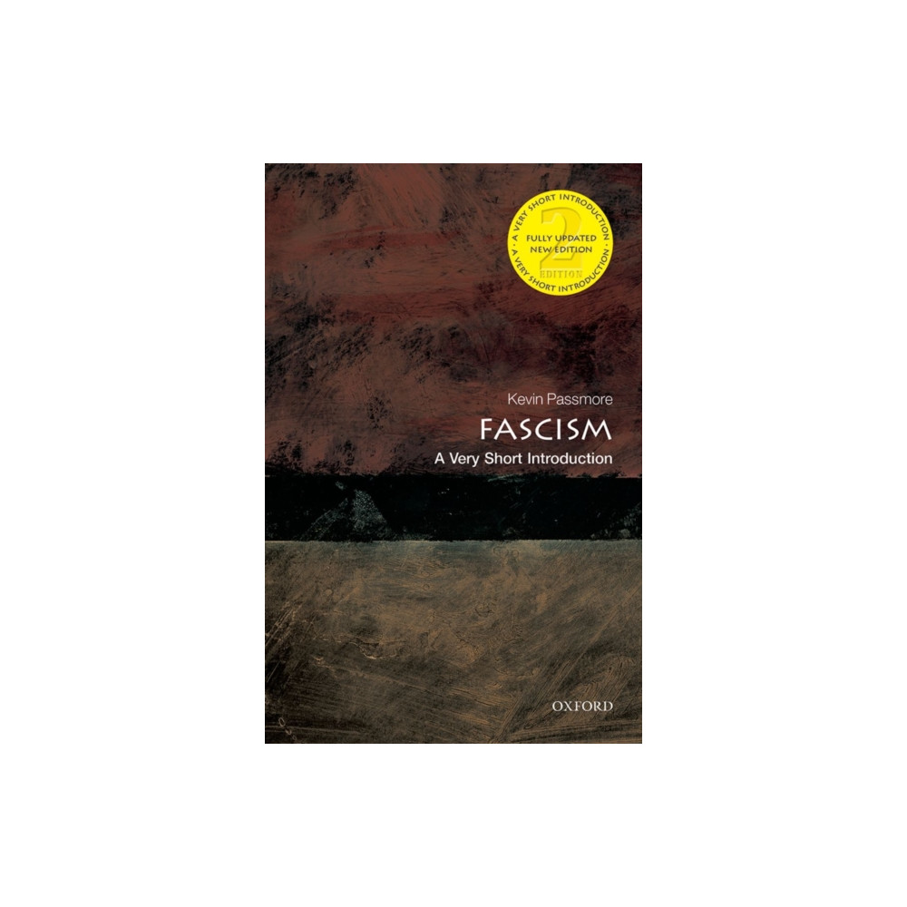 Fascism: A Very Short Introduction (häftad, english) Oxford University Press