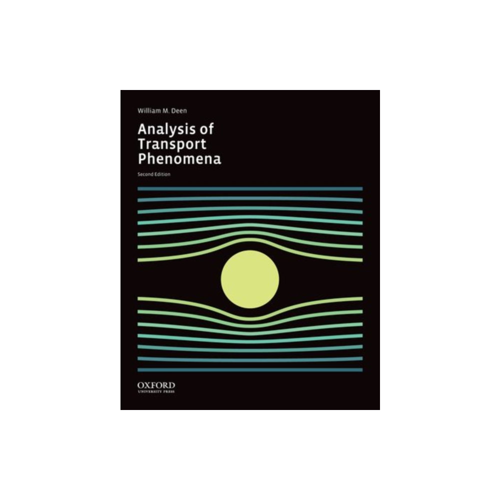 Analysis of Transport Phenomena (häftad, english) Oxford University Press Inc