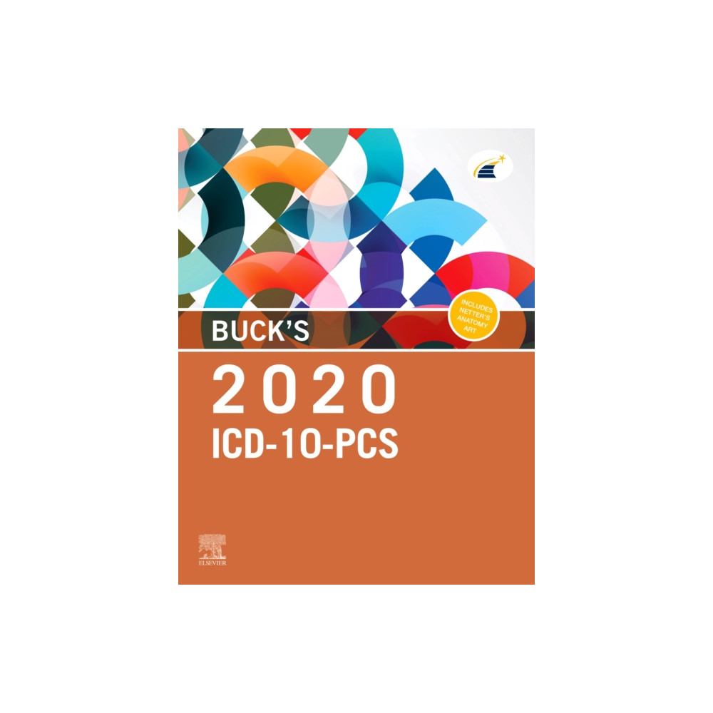 Buck's 2020 ICD-10-PCS (bok, spiral, english) Elsevier - Health Sciences Division