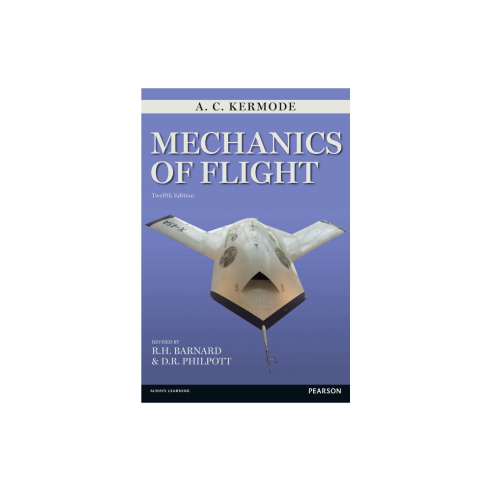Mechanics of Flight (häftad, eng)