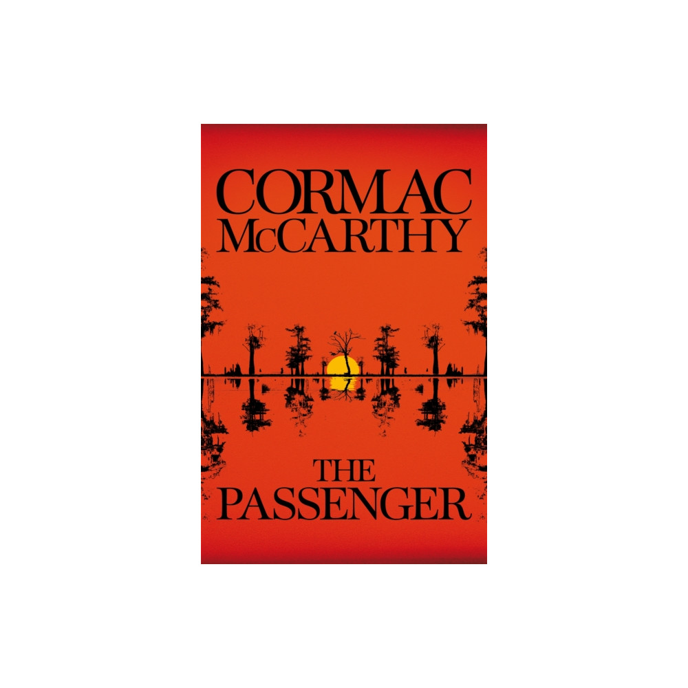 The Passenger (inbunden, english) Pan Macmillan