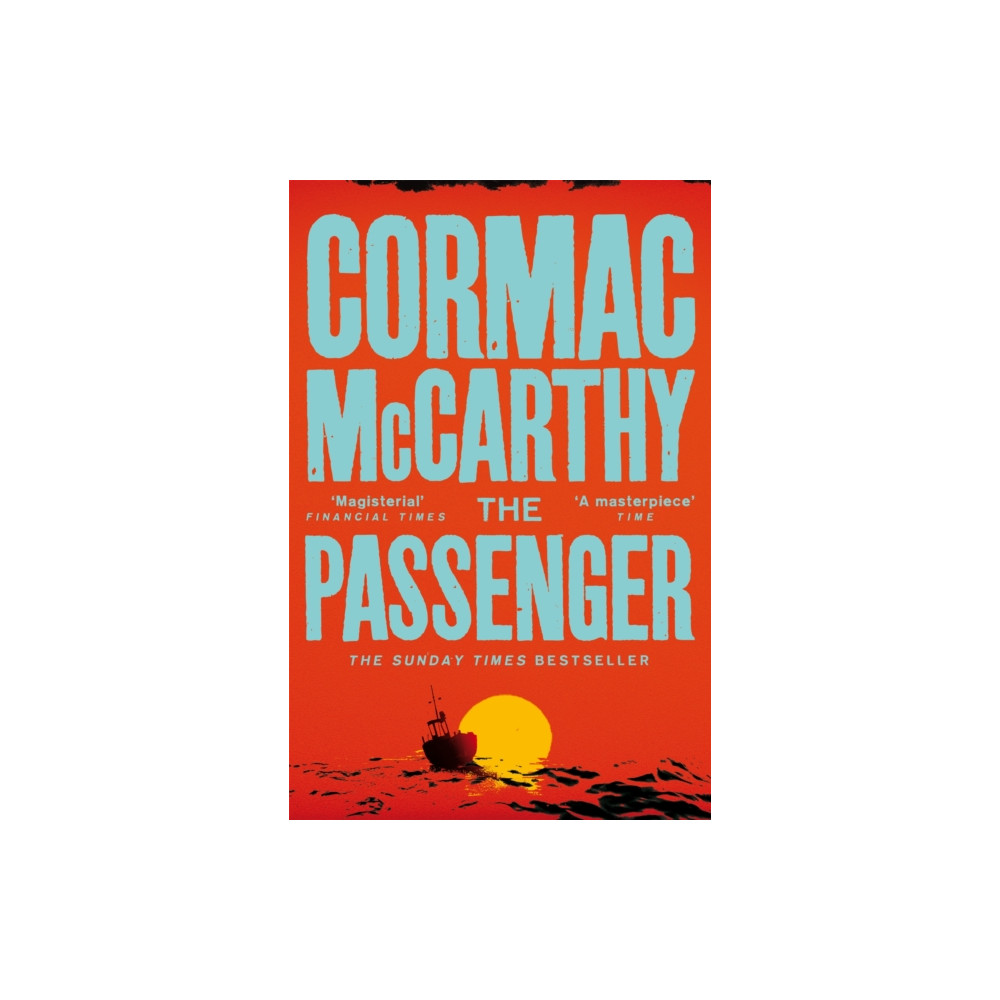 The Passenger (häftad, english) Pan Macmillan