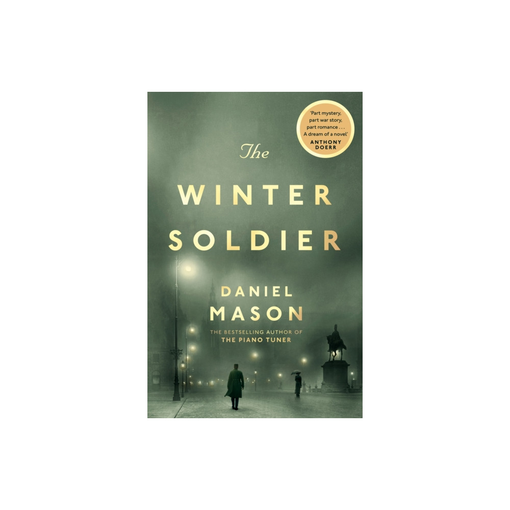 The Winter Soldier (häftad, english) Pan Macmillan