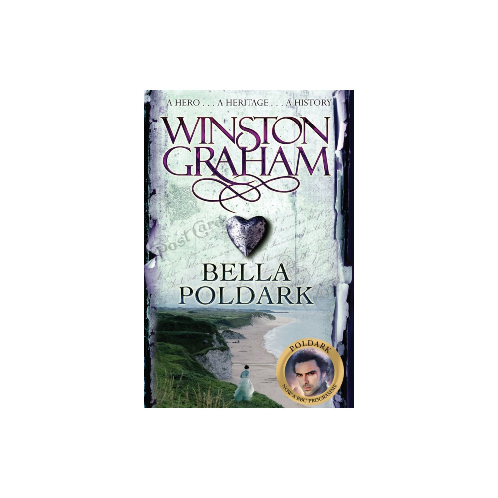 Bella Poldark (häftad, english) Pan Macmillan