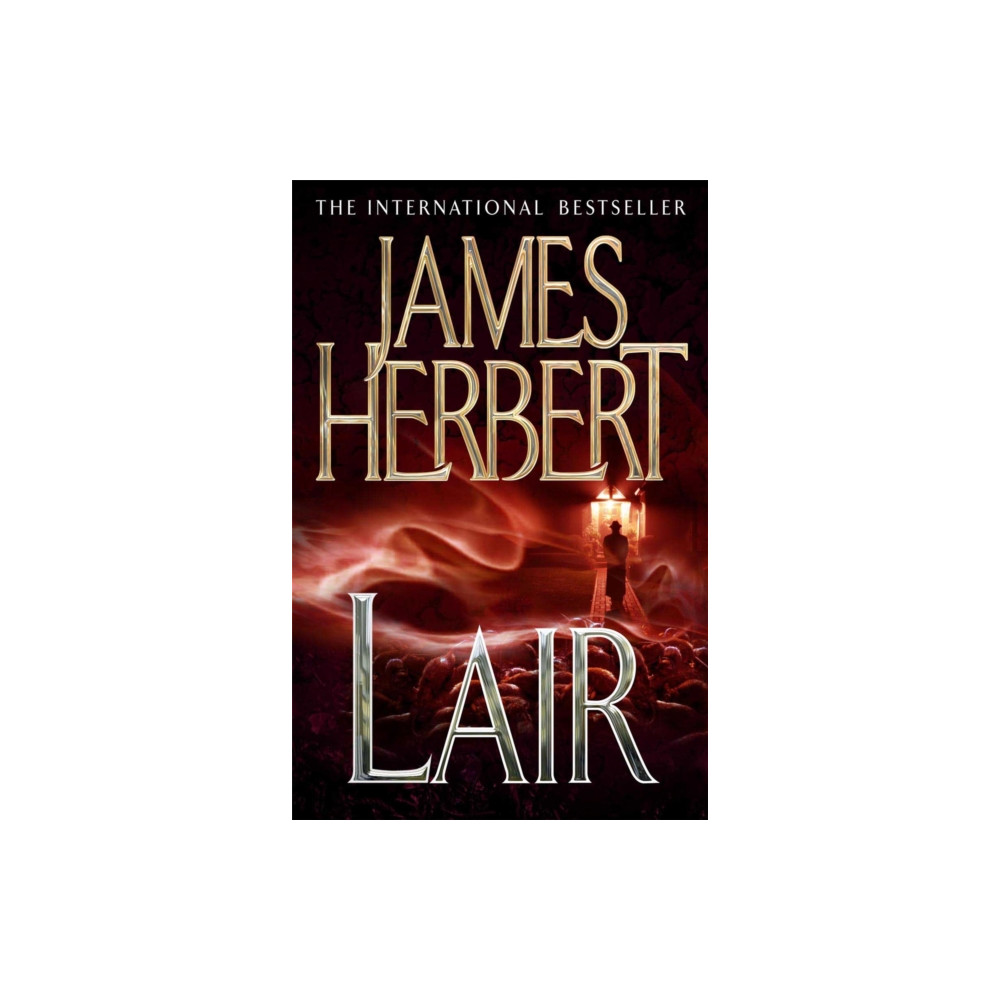 Lair (häftad, english) Pan Macmillan