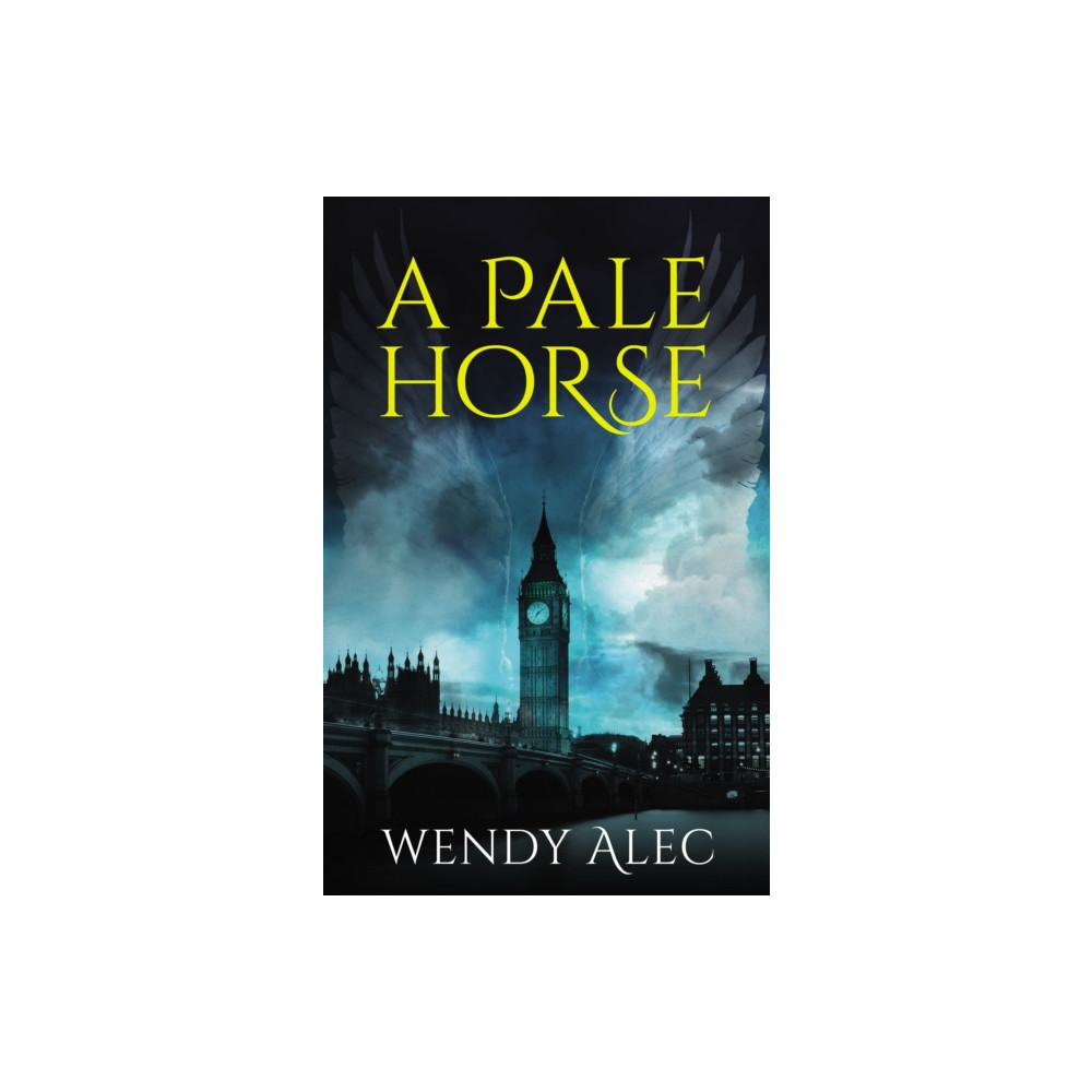 A Pale Horse (häftad, english) Harpercollins publishers inc