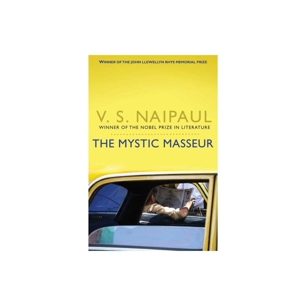 The Mystic Masseur (häftad, english) Pan Macmillan