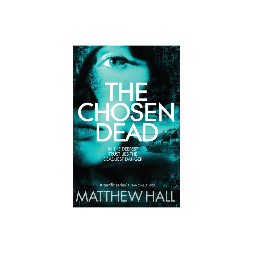 The Chosen Dead (häftad, english) Pan Macmillan