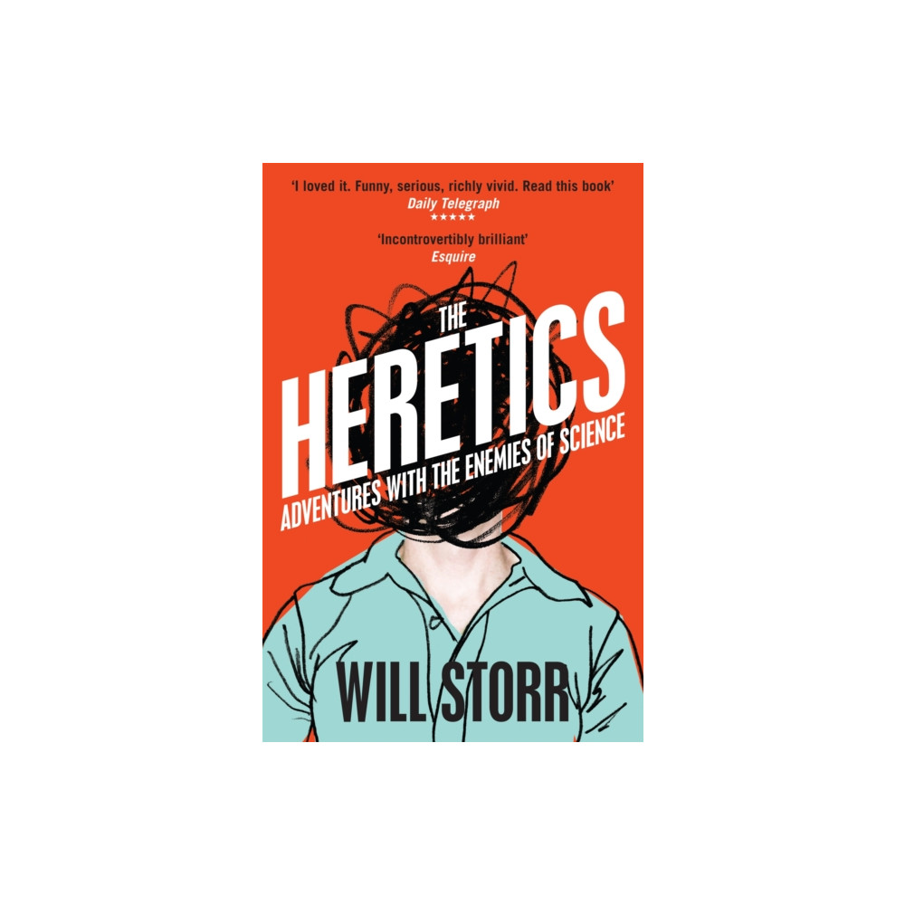 The Heretics (häftad, eng)