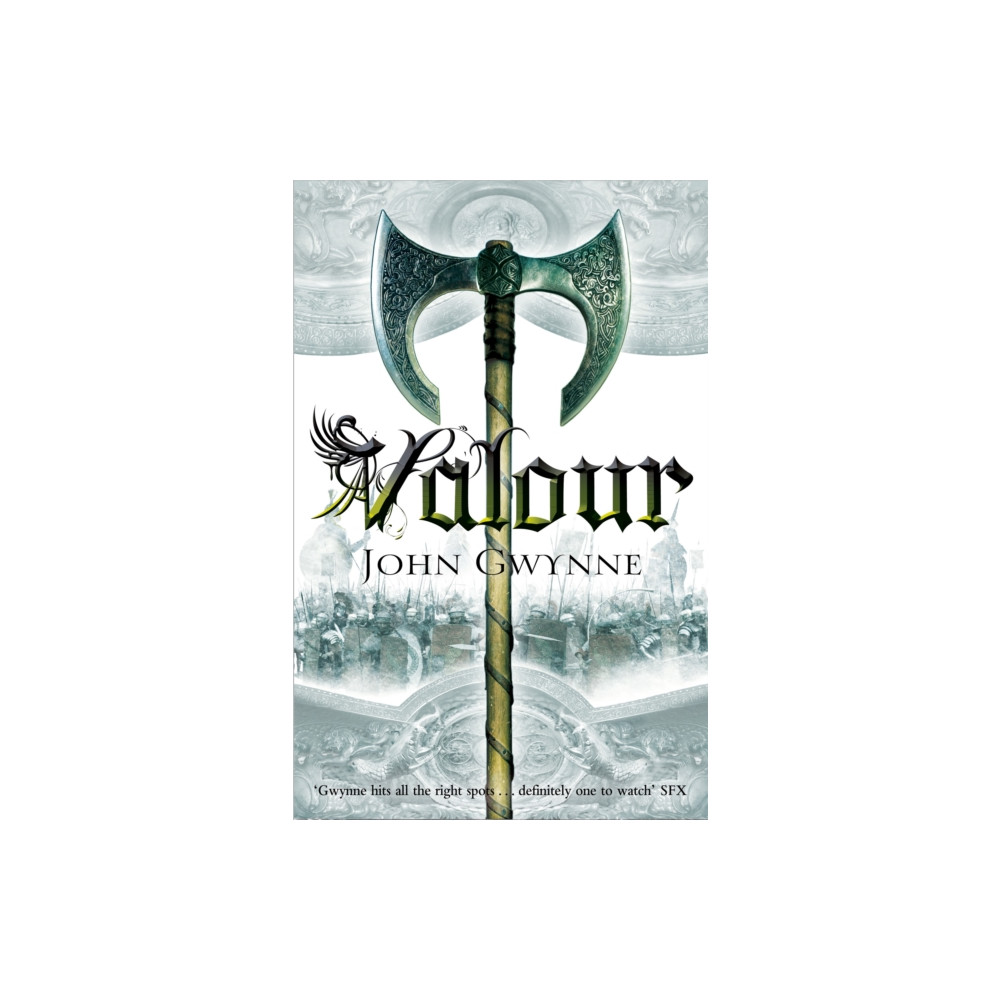 Valour (häftad, english) Pan Macmillan