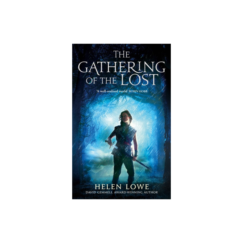 The Gathering Of The Lost (häftad, english) Little, Brown Book Group