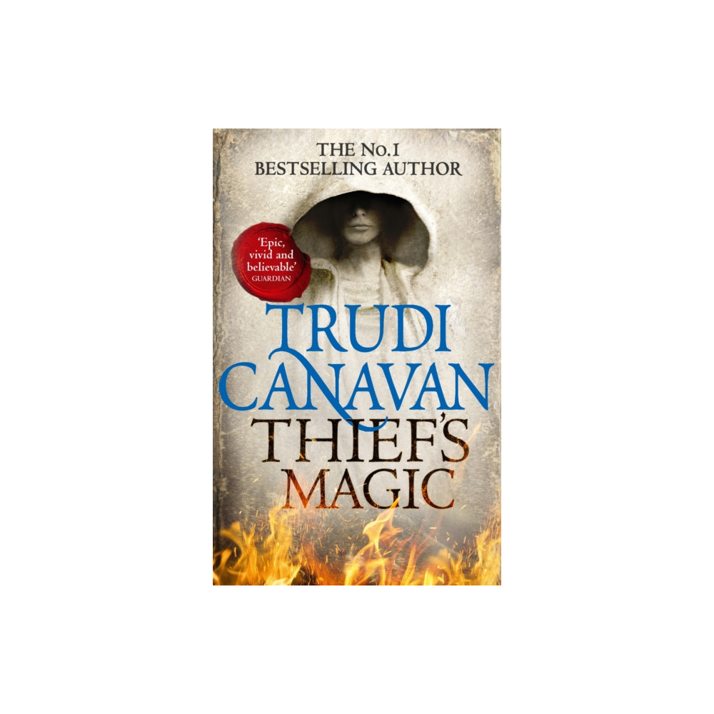 Thief's Magic (häftad, english) Little, Brown Book Group