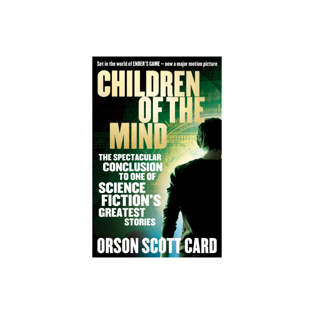 Children Of The Mind (häftad, english) Little, Brown Book Group