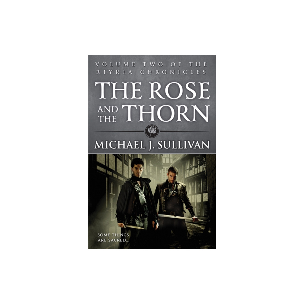 The Rose and the Thorn (häftad, english) Little, Brown Book Group