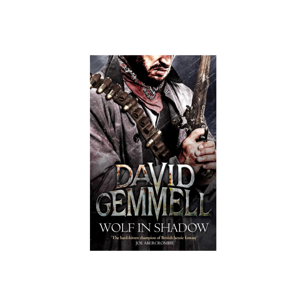 Wolf In Shadow (häftad, english) Little, Brown Book Group
