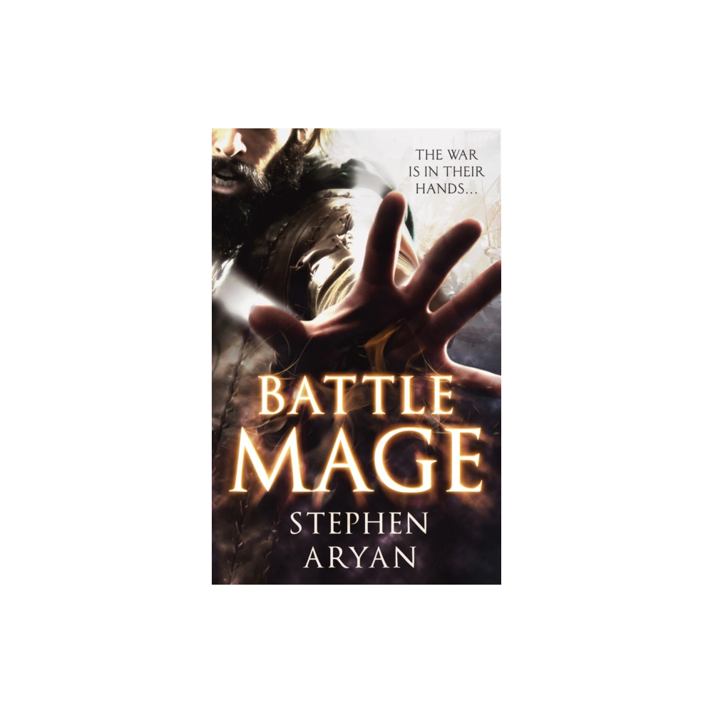 Battlemage (häftad, english) Little, Brown Book Group