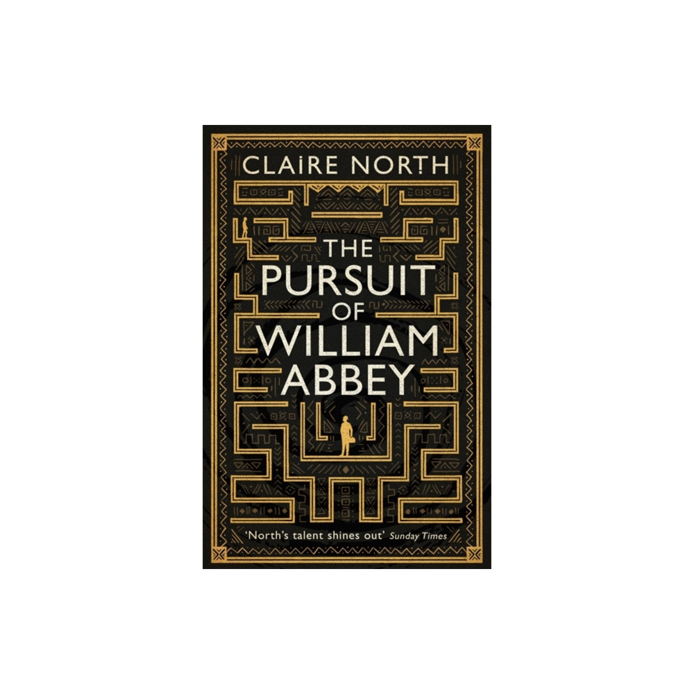 The Pursuit of William Abbey (häftad, english) Little, Brown