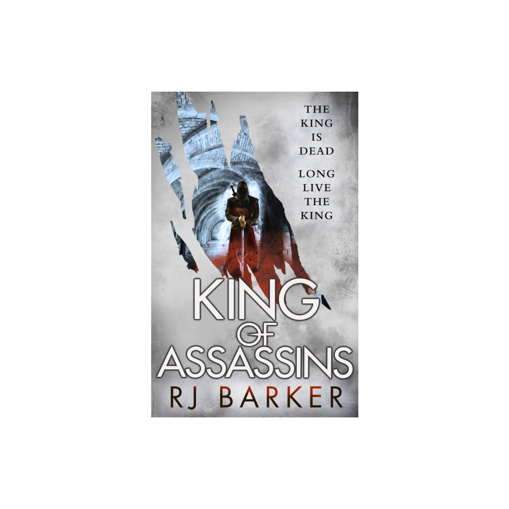 King of Assassins (häftad, english) Little, Brown Book Group