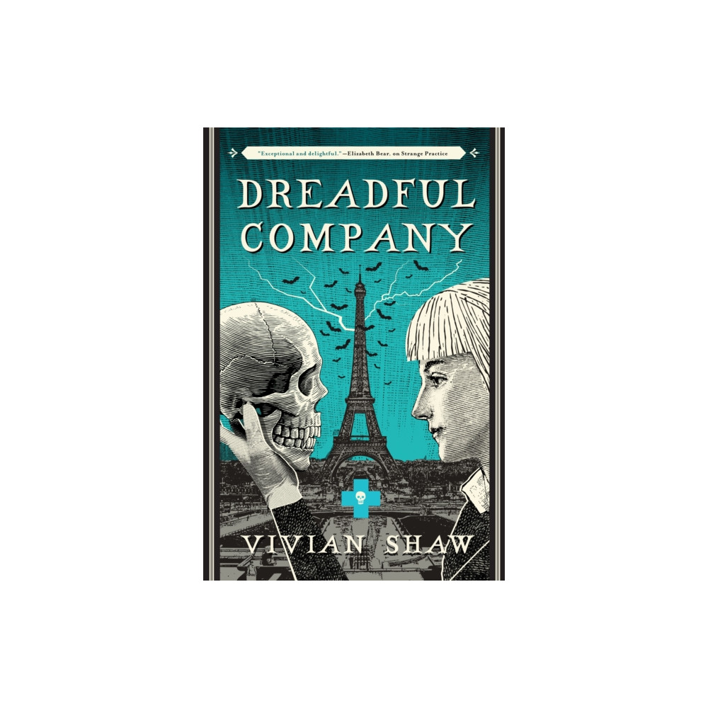 Dreadful Company (häftad, english) Little, Brown Book Group