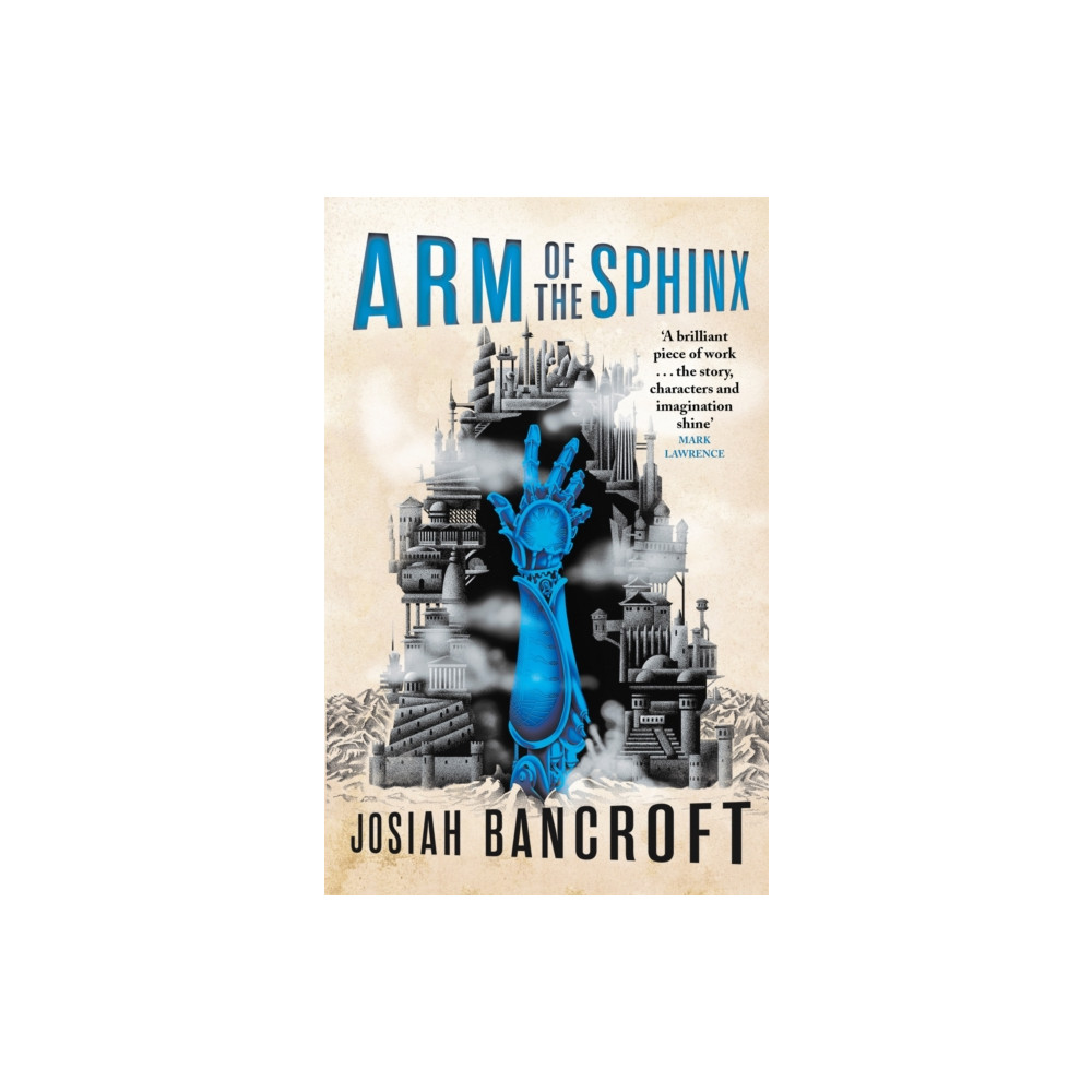 Arm of the Sphinx (häftad, english) Little, Brown Book Group