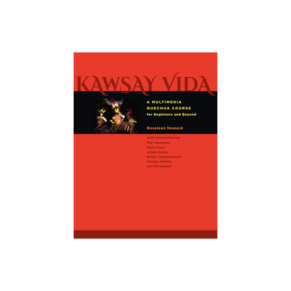 Kawsay Vida (häftad, english) University of Texas Press