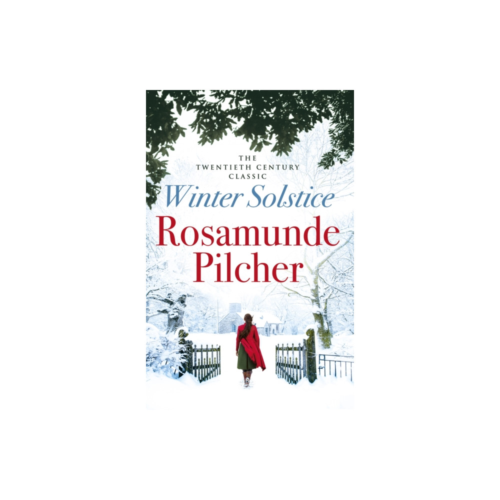 Winter Solstice (häftad, english) Hodder & Stoughton
