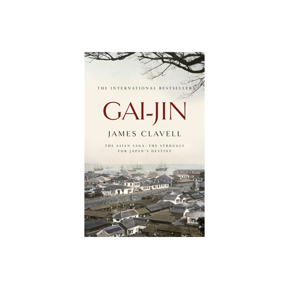 Gai-Jin (häftad, english) Hodder & Stoughton