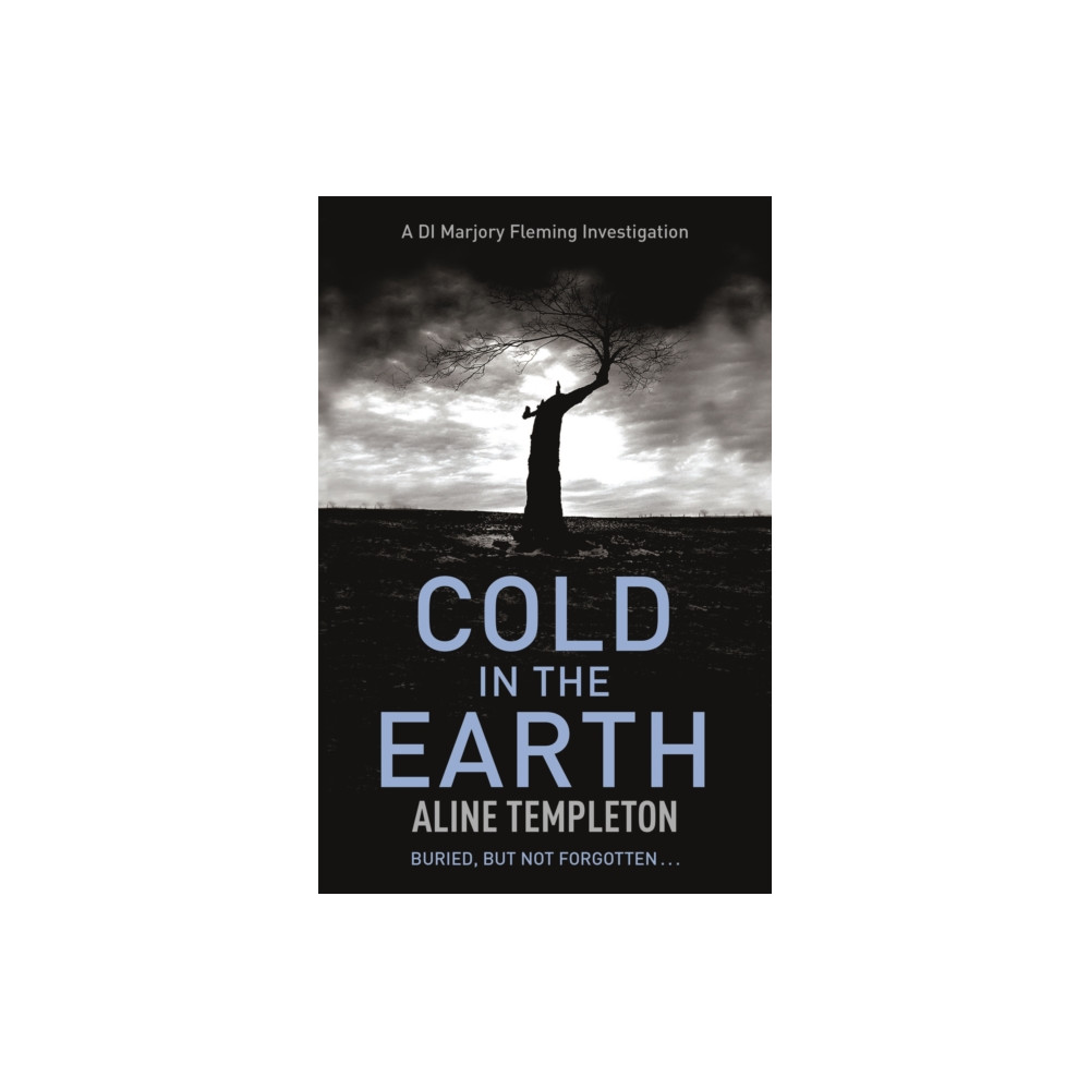 Cold in the Earth (häftad, english) Hodder & Stoughton