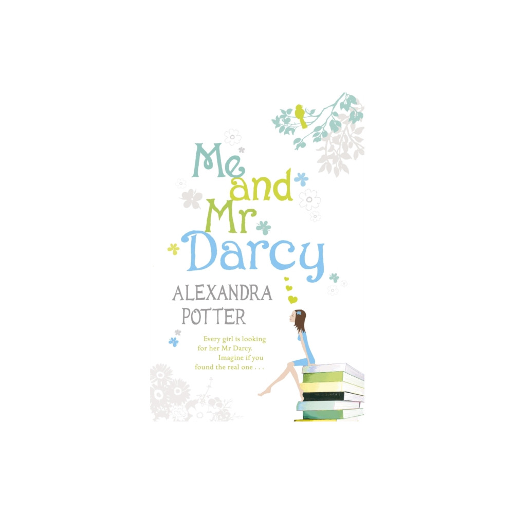 Me and Mr Darcy (häftad, english) Hodder & Stoughton