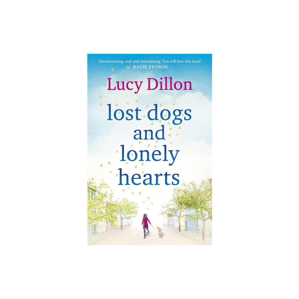 Lost Dogs and Lonely Hearts (häftad, english) Hodder & Stoughton