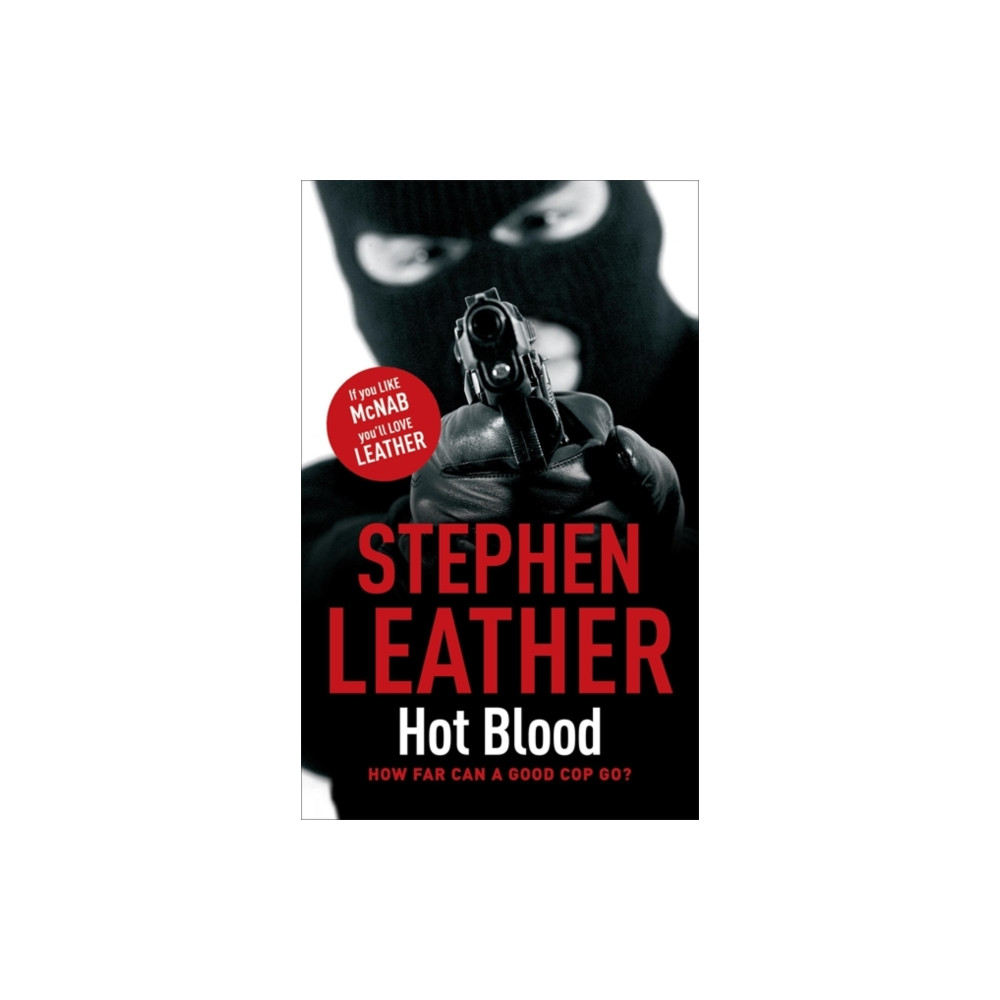 Hot Blood (häftad, english) Hodder & Stoughton